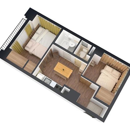 歌舞伎町704 Apartamento Tóquio Exterior foto