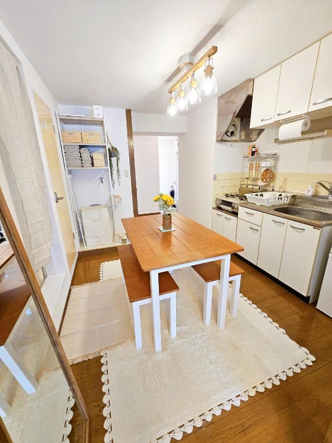 歌舞伎町704 Apartamento Tóquio Exterior foto