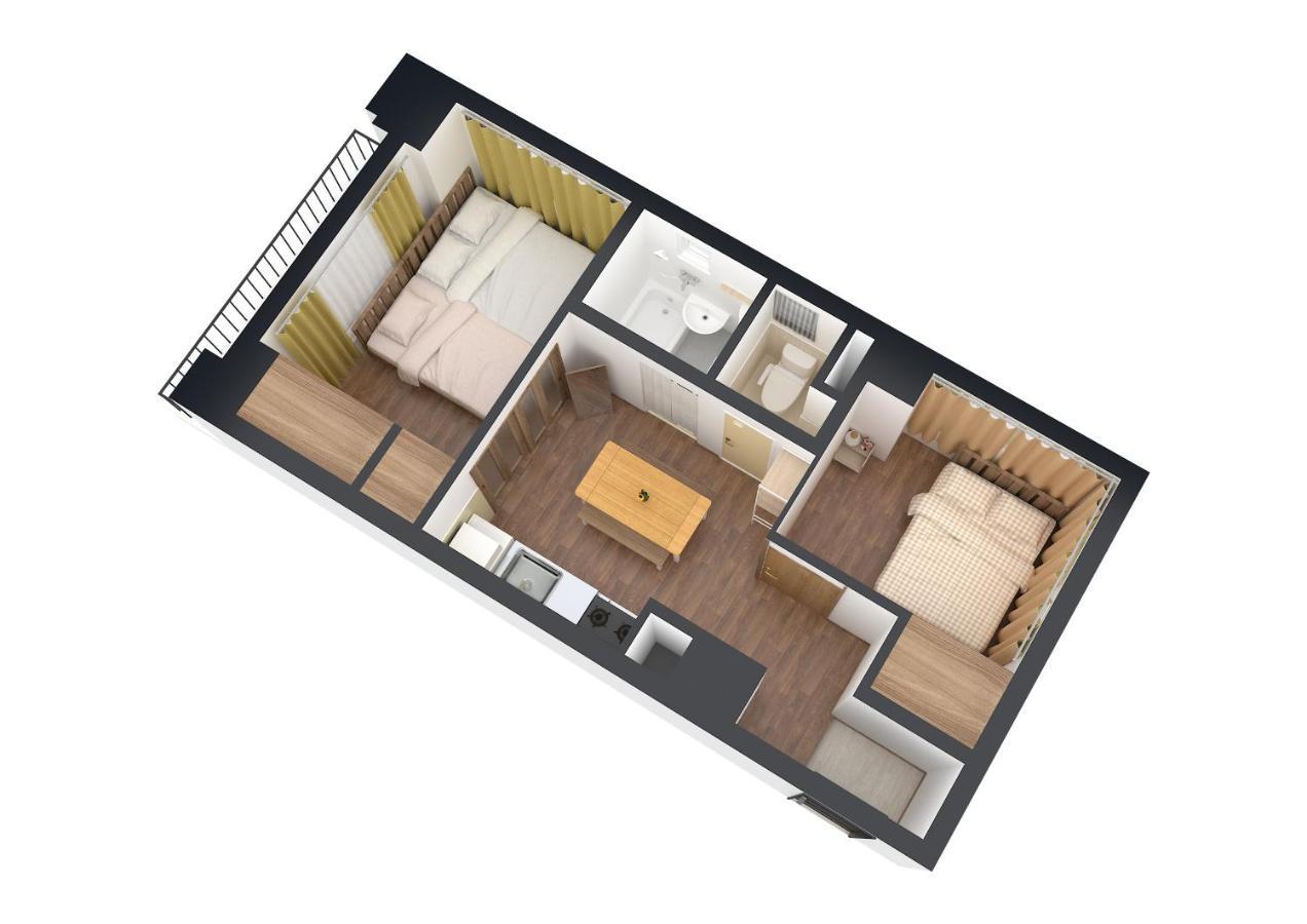 歌舞伎町704 Apartamento Tóquio Exterior foto