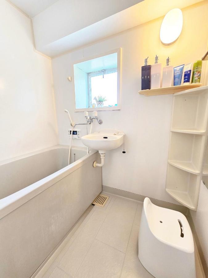 歌舞伎町704 Apartamento Tóquio Exterior foto