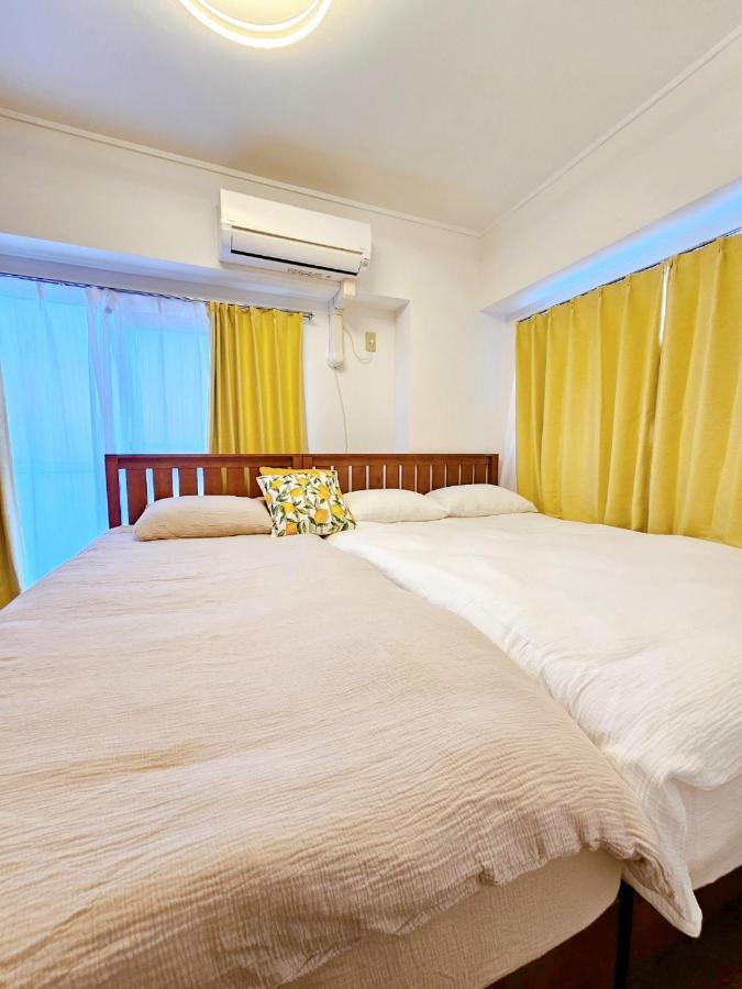 歌舞伎町704 Apartamento Tóquio Exterior foto