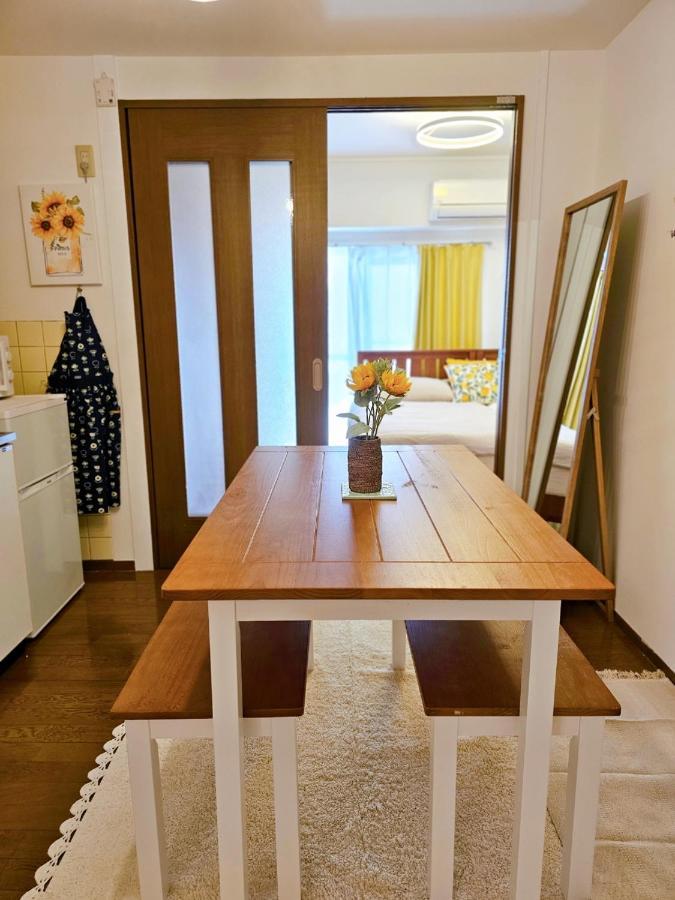 歌舞伎町704 Apartamento Tóquio Exterior foto