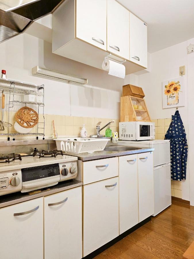 歌舞伎町704 Apartamento Tóquio Exterior foto