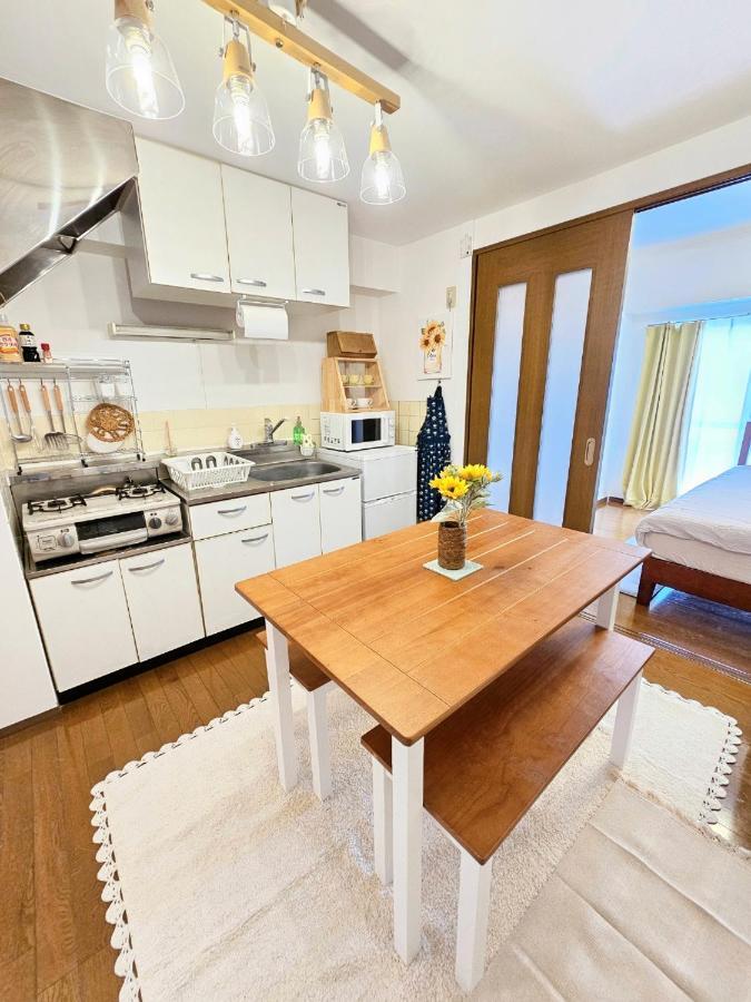 歌舞伎町704 Apartamento Tóquio Exterior foto