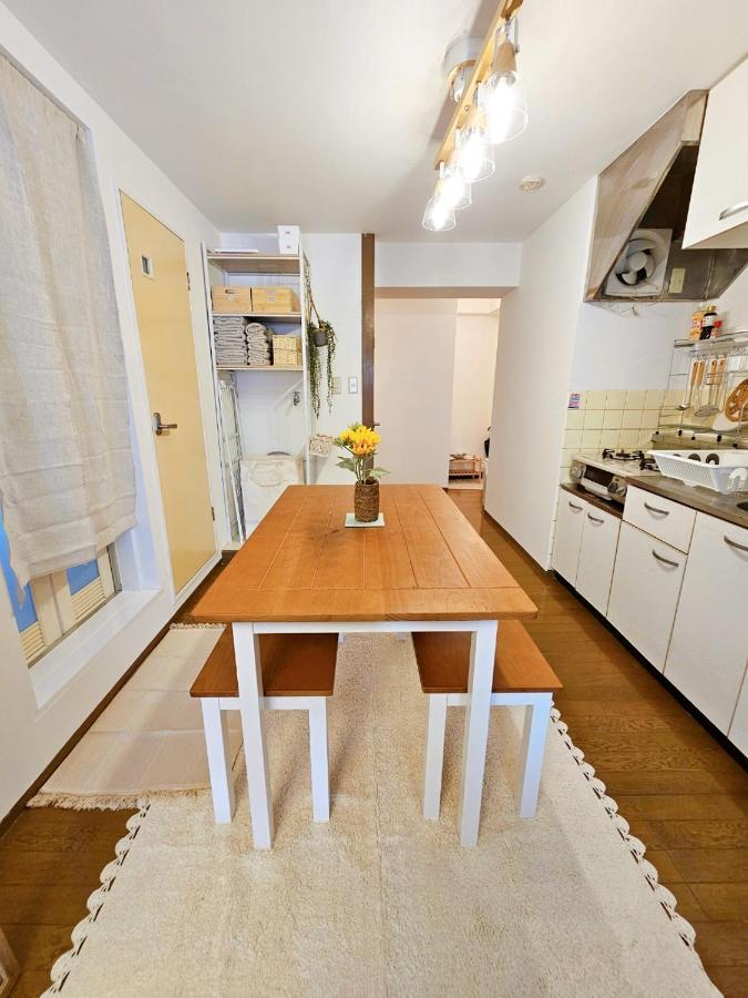 歌舞伎町704 Apartamento Tóquio Exterior foto